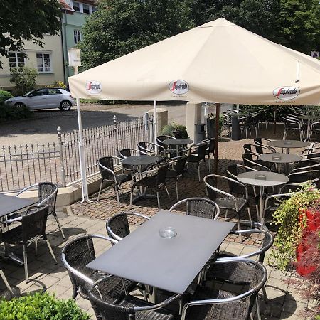 Hotel Garni Promenade Weissenhorn Ngoại thất bức ảnh