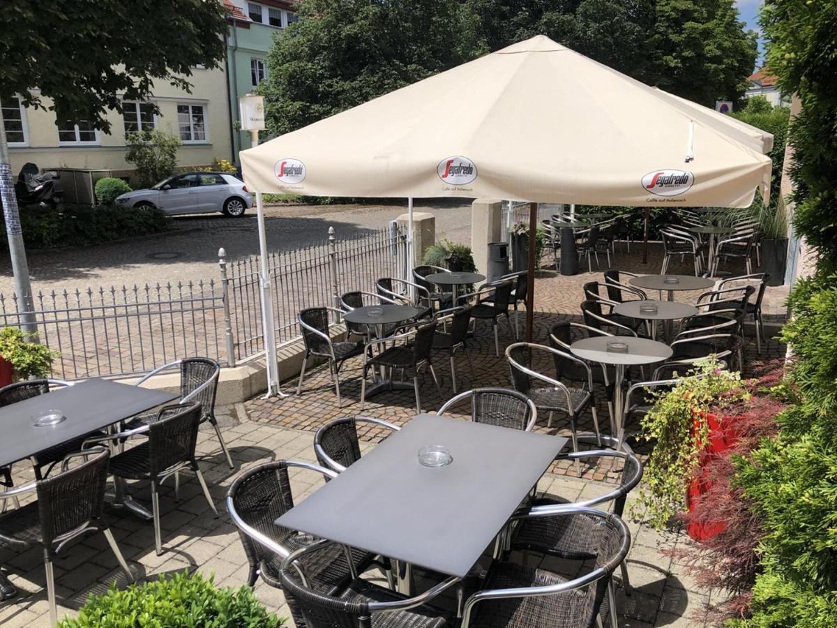 Hotel Garni Promenade Weissenhorn Ngoại thất bức ảnh