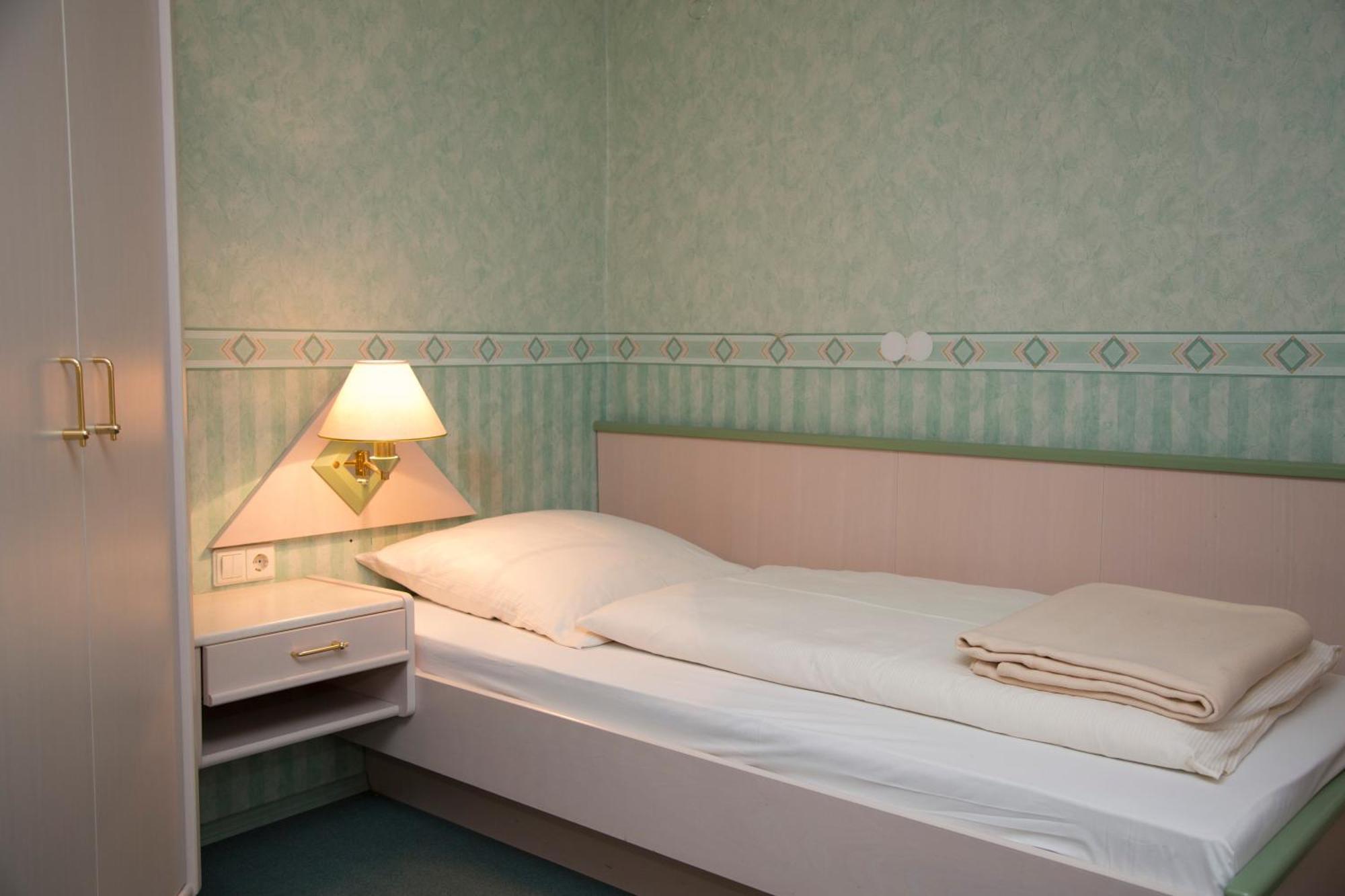 Hotel Garni Promenade Weissenhorn Phòng bức ảnh