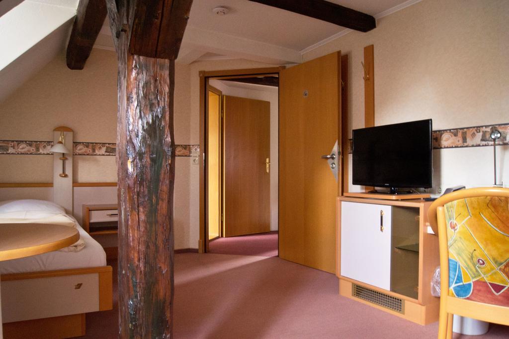 Hotel Garni Promenade Weissenhorn Ngoại thất bức ảnh