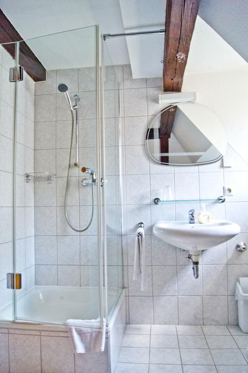Hotel Garni Promenade Weissenhorn Ngoại thất bức ảnh