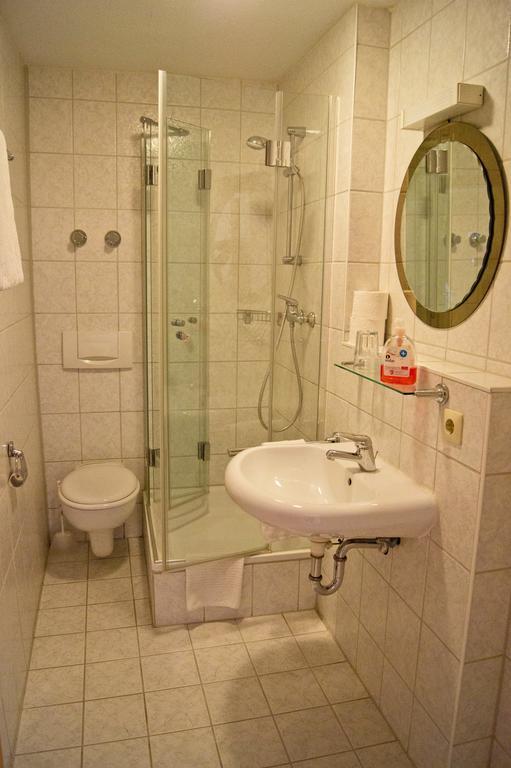 Hotel Garni Promenade Weissenhorn Ngoại thất bức ảnh