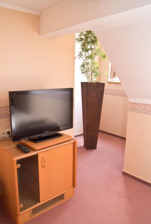 Hotel Garni Promenade Weissenhorn Ngoại thất bức ảnh
