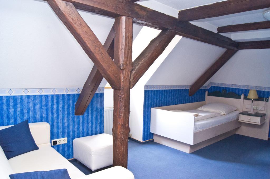 Hotel Garni Promenade Weissenhorn Ngoại thất bức ảnh