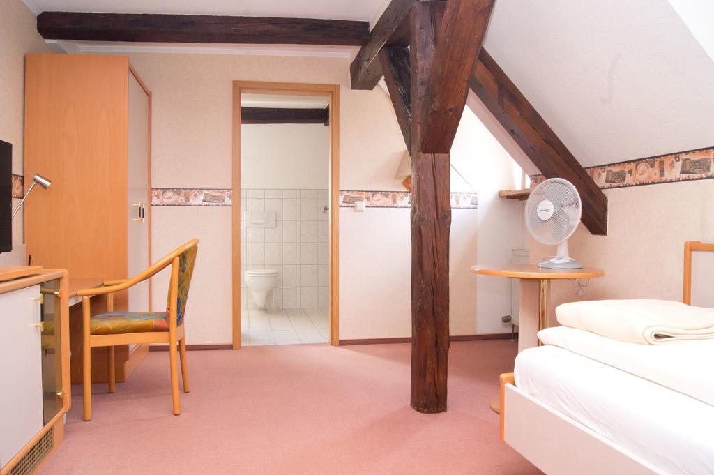 Hotel Garni Promenade Weissenhorn Ngoại thất bức ảnh