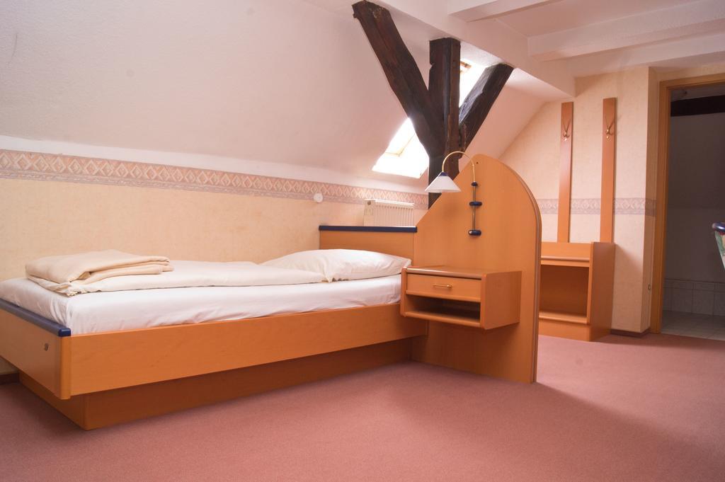 Hotel Garni Promenade Weissenhorn Ngoại thất bức ảnh
