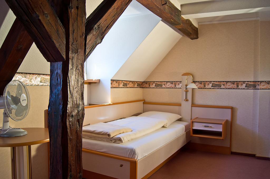 Hotel Garni Promenade Weissenhorn Ngoại thất bức ảnh