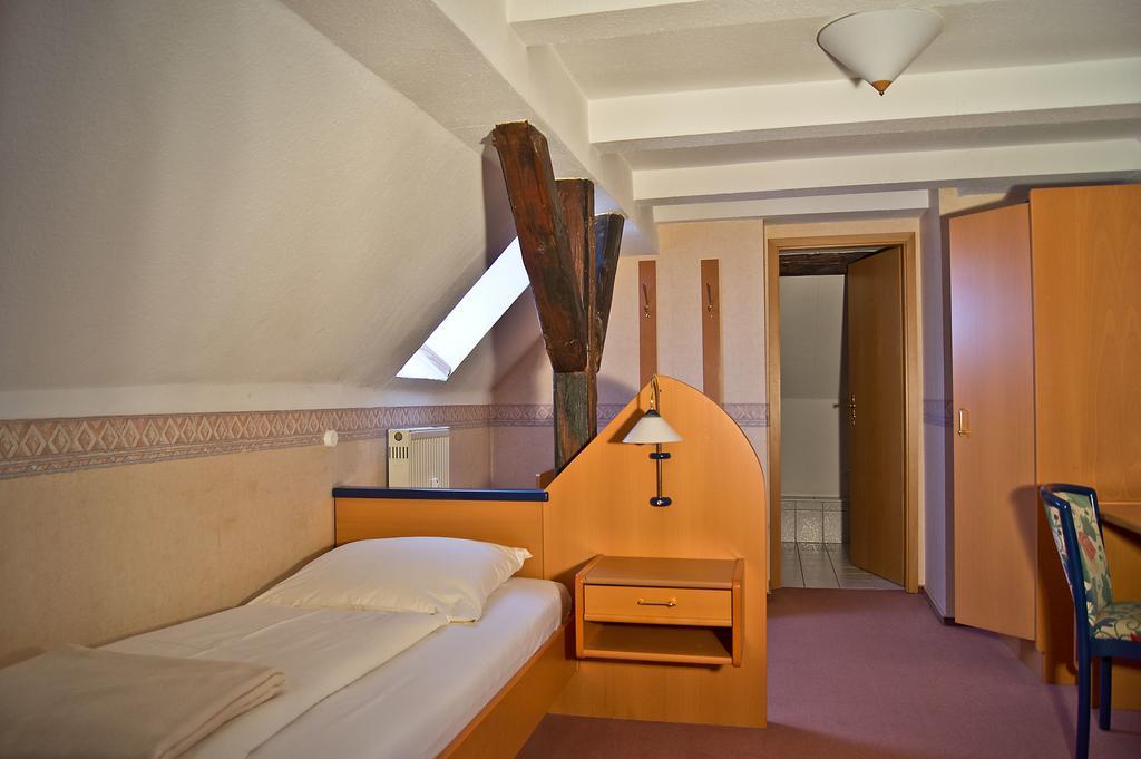 Hotel Garni Promenade Weissenhorn Ngoại thất bức ảnh