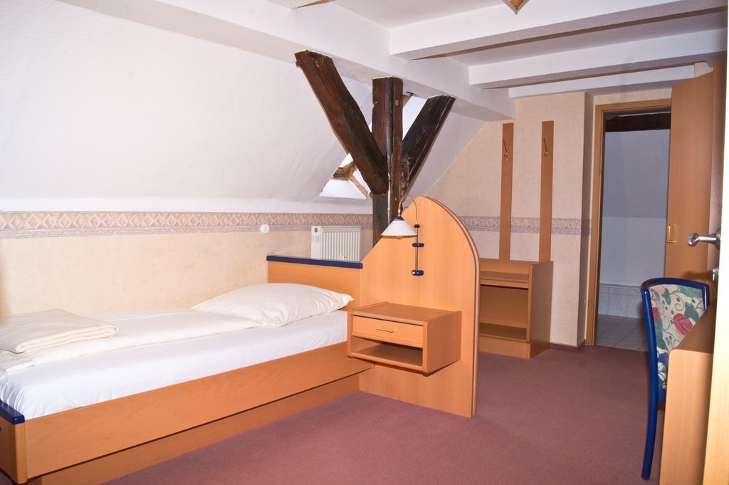 Hotel Garni Promenade Weissenhorn Ngoại thất bức ảnh