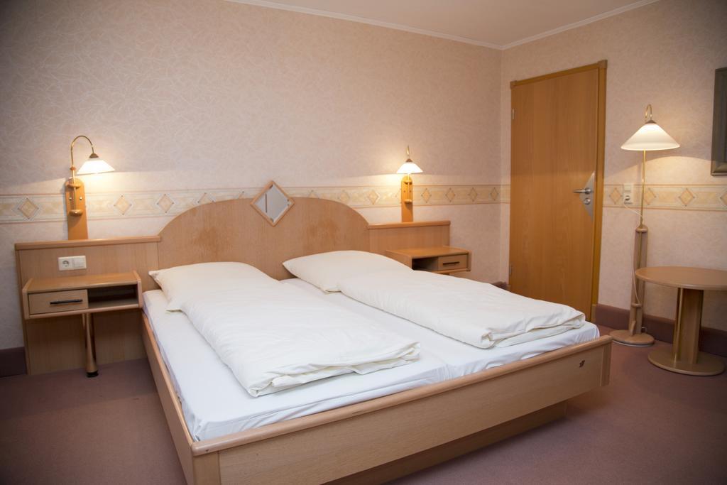 Hotel Garni Promenade Weissenhorn Phòng bức ảnh