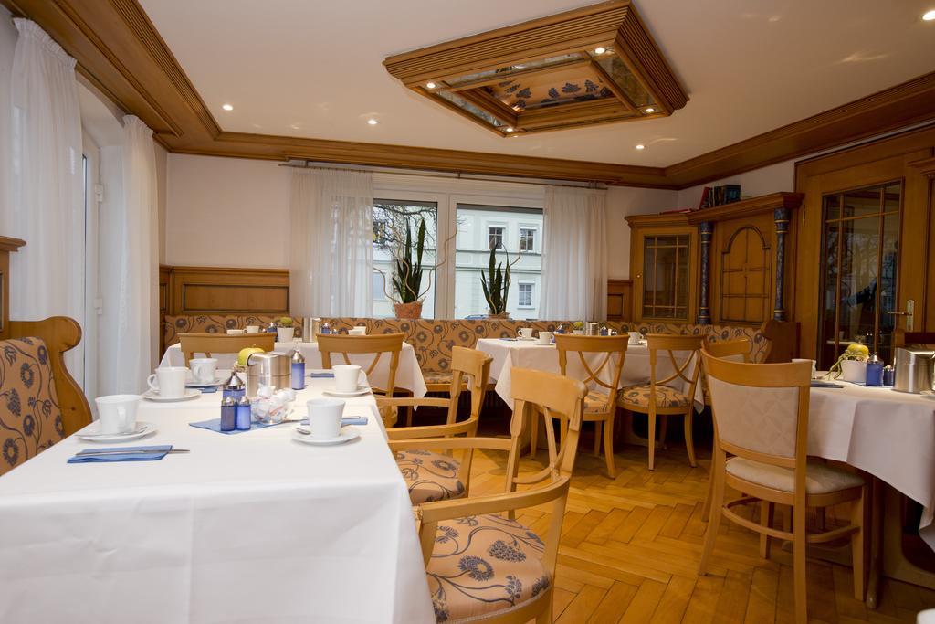 Hotel Garni Promenade Weissenhorn Ngoại thất bức ảnh